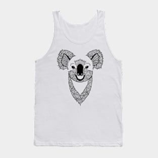 Zoo et Be - Koala Tank Top